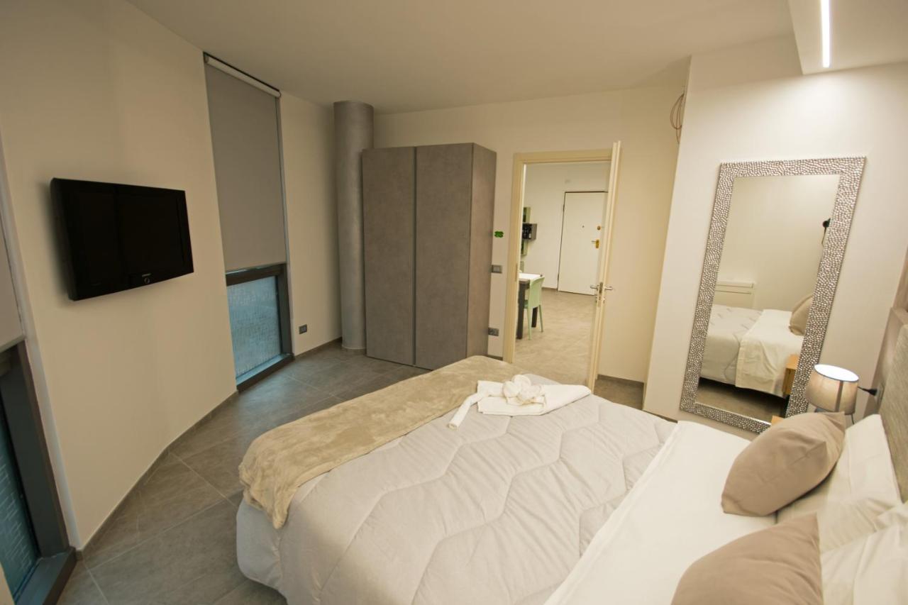 Alba Serena Appartamenti Exteriér fotografie