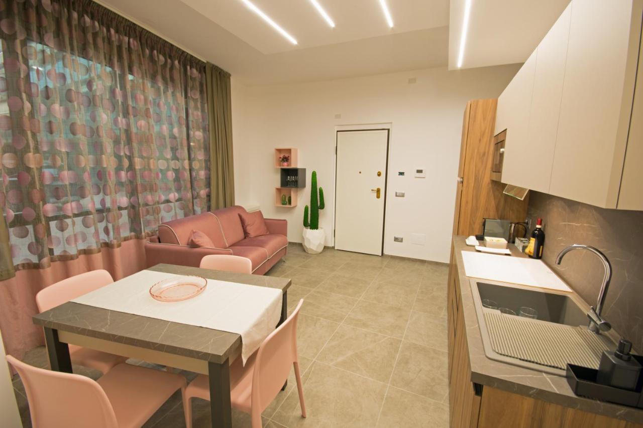 Alba Serena Appartamenti Exteriér fotografie
