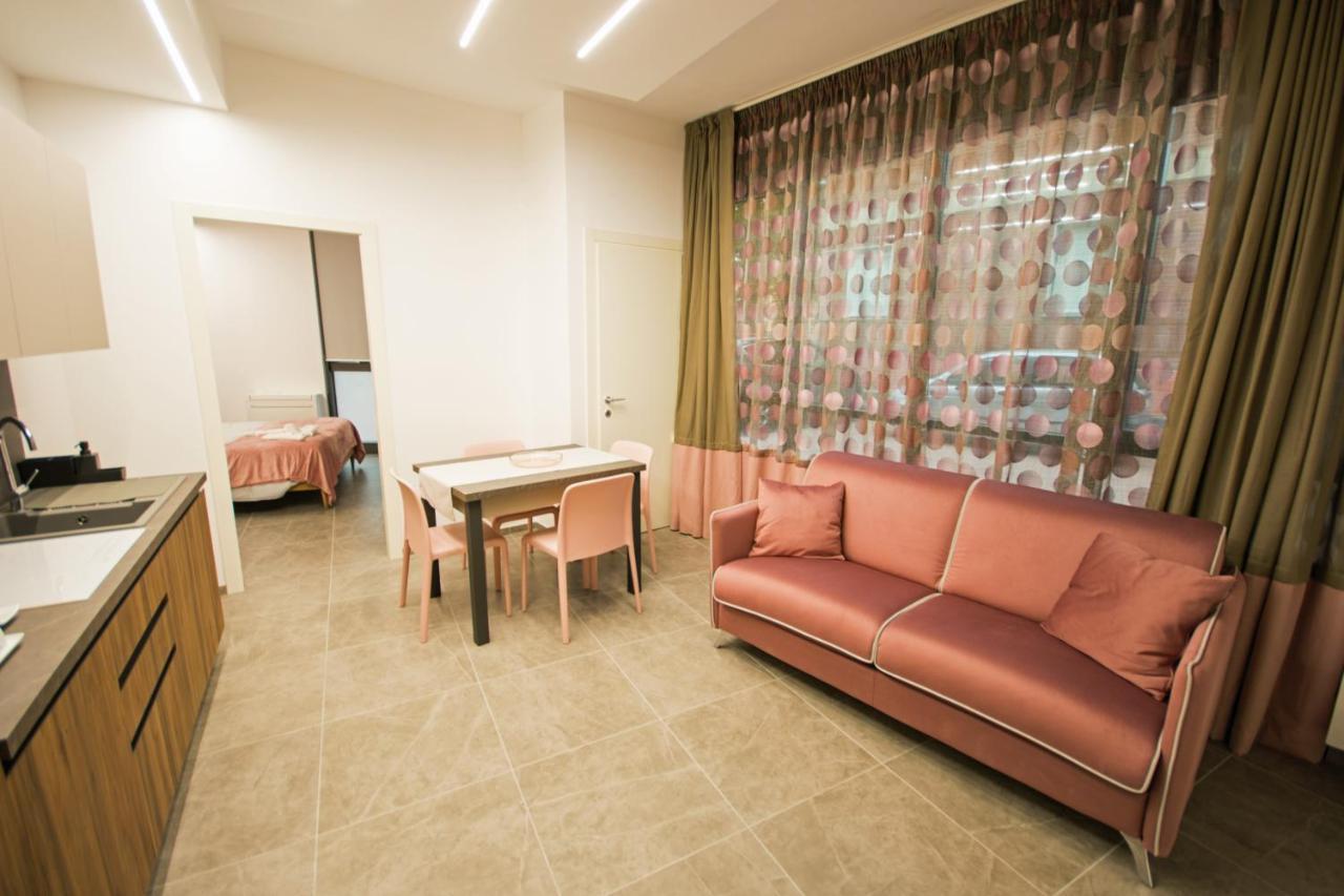 Alba Serena Appartamenti Exteriér fotografie